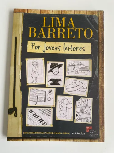 Lima Barreto por jovens leitores
