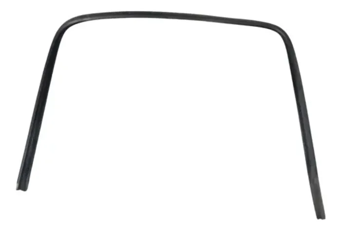 Borracha Canaleta Traseira Esquerda Peugeot 206 207 Sw 2003