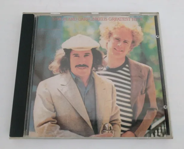 CD Simon and Garfunkel's Greatest Hits | Inclui o sucesso The Sound of Silence - Usado