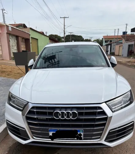Audi Q5 S-line 2.0 TFSI Quattro S-tronic 2019