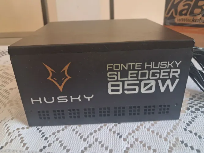 Fonte Husky Sledger 850W