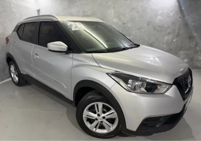 Nissan Kicks S Direct 1.6 16V Flex 5P Aut.(pcd) 2020