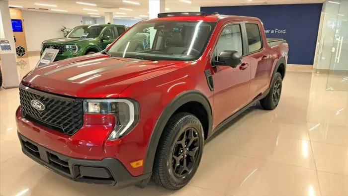 Ford Maverick L. Black 2.0 Ecoboost AWD Aut. 2026