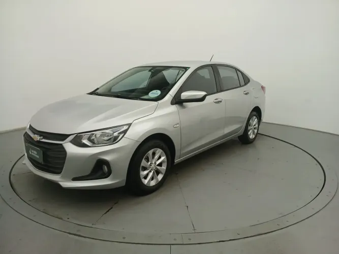 Chevrolet Onix Sedan Plus Premier 1.0 12V TB Flex Aut. 4P 2022