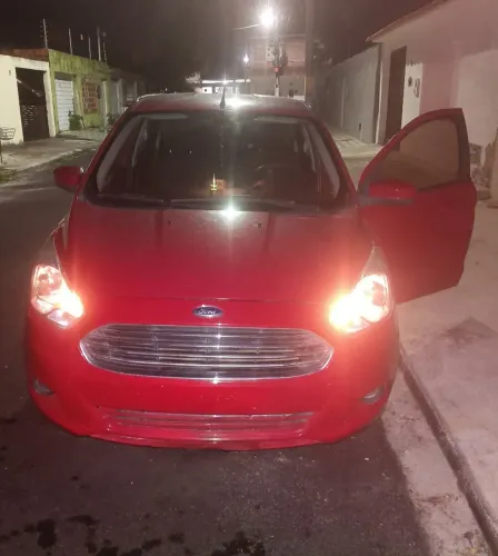 Ford KA+ Sedan 1.5 SEL 16V Flex 4P 2017