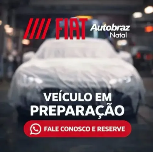 Fiat Strada Freedom 1.3 Flex 8V CS Plus 2025