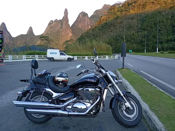 Vende-se ou troca por bandit 650 ou Kawasaki 650r ou drag star 650 ano 2008
