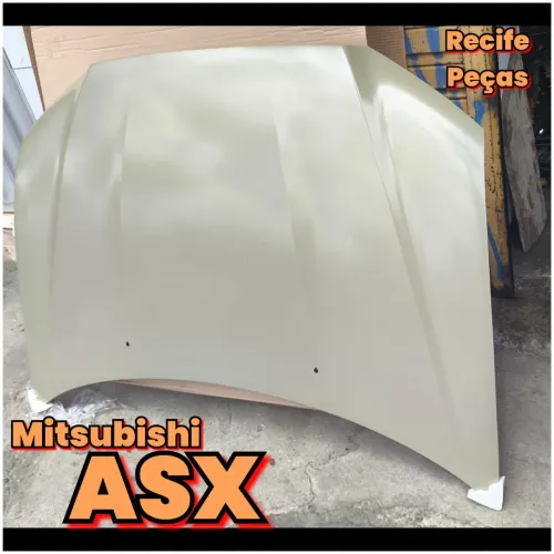Capô ASX Mitsubishi 