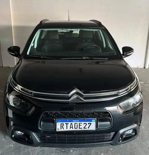 Citroen C4 Cactus Feel Pack 1.6 16V Flex AUT 2022