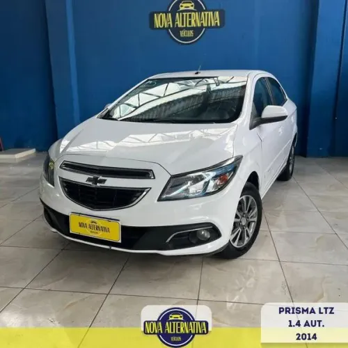 Chevrolet Prisma Sed. LTZ 1.4 8V Flexpower 4P Aut. 2015