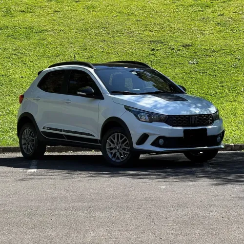 Fiat Argo Trekking 1.3 8V Flex 2021