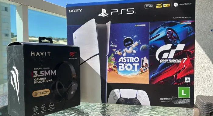 PlayStation 5 Digital