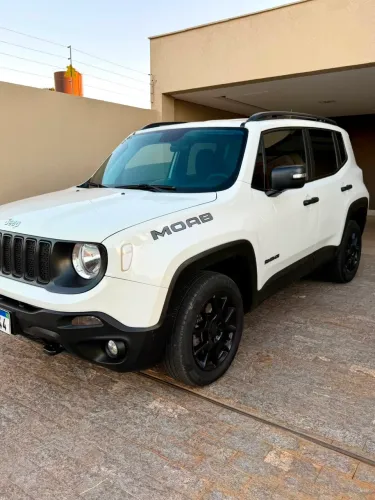Jeep Renegade Moab 2.0 4X4 TB Diesel AUT 2021