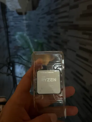 Ryzen 5 5500x3D