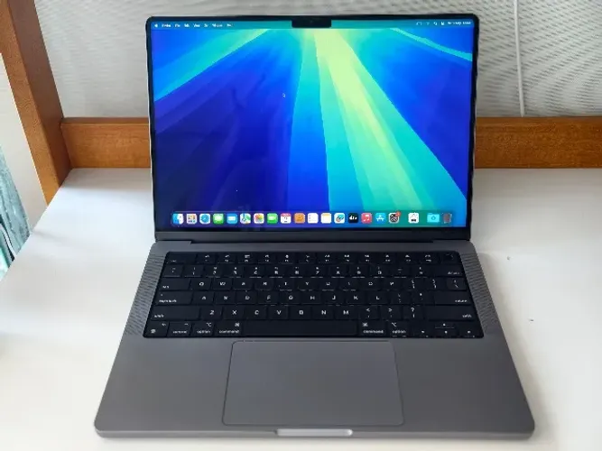 MACBOOK PRO 14 M1 PRO - 16GB/1TB - 202 CICLOS