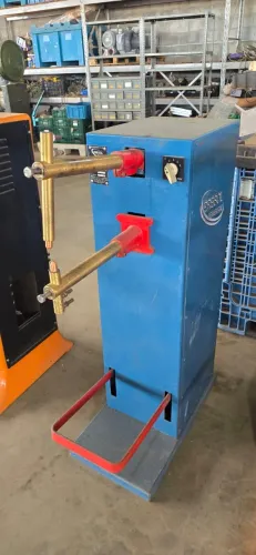 SOLDA PONTO PONTEADEIRA 5KVA COM AJUSTE