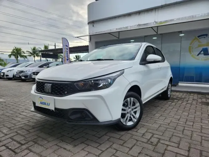 Fiat Argo 1.0 6V Flex. 2025