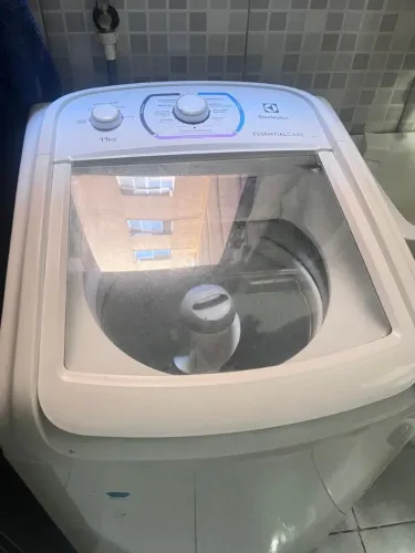Máquina de Lavar Electrolux Essential Care 11kg - Funcionando Perfeitamente