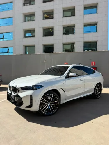 BMW X6 Xdrive 40I M Sport 3.0 Bi-TB (hib.) 2026