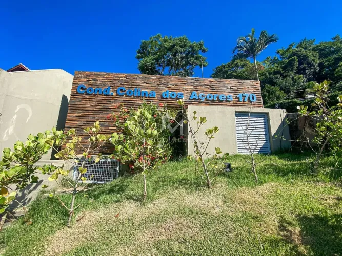Terreno à venda em condomínio com vista para a Baía Norte Córrego, Florianópolis