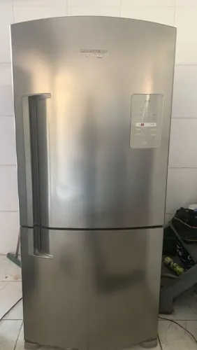 Geladeira Brastemp Inverser 586 litro