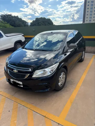 Chevrolet Onix Hatch LT 1.0 8V Flex Power Mec. 4P 2015