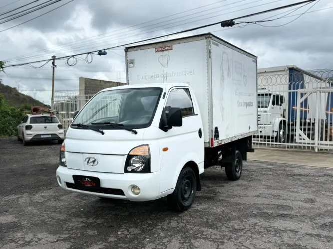 Hyundai HR 2.5 TCI Diesel (rs/rd) 2009
