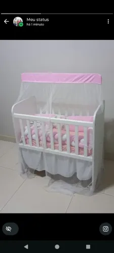 Mini berço