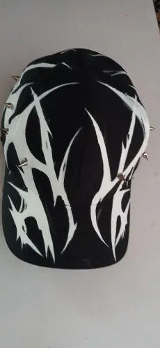 ? Chapéu Personalizado Cyber Tribal ?
