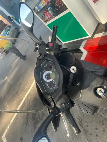 Moto citycom 