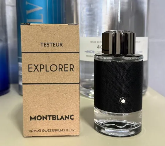 Montblanc explorer 100ml