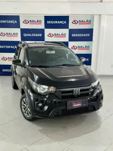 Fiat Mobi Trekking 1.0 Flex 5P 2023