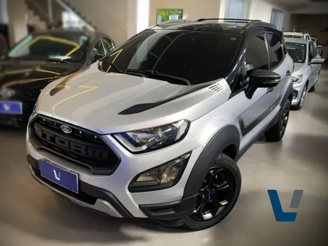 Ford Ecosport Storm 2.0 4WD 16V Flex 5P Aut. 2019