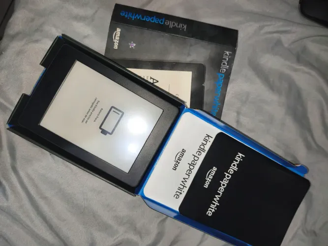 Kindle Paperwhite 4gb 7 geração