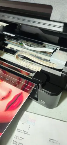 Impressora Epson L395 com Wi-Fi Descrição no anúncio <br>