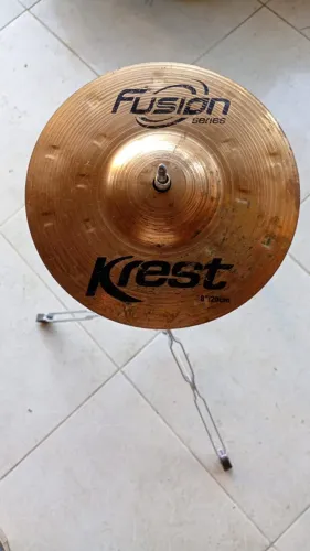 prato para bateria musical