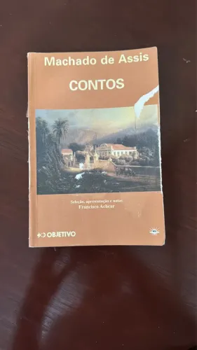 Contos - Machado de Assis | Estado Regular | Completo para Leitura