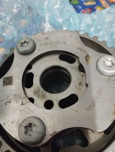 Polia Variável Comando de Admissão Ford Ka 1.0 2014