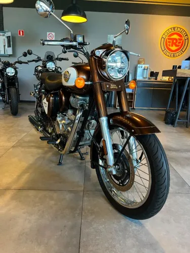Classic Medlion 350c