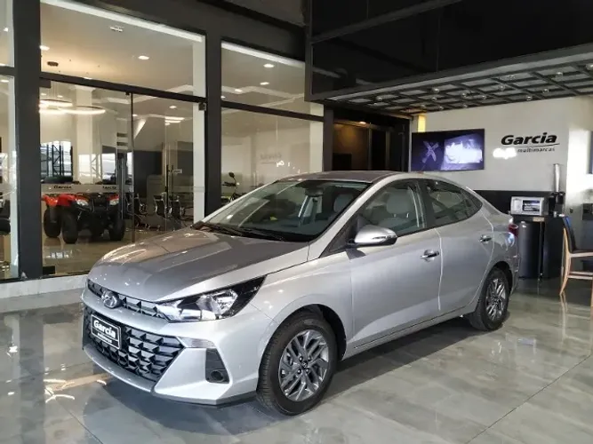 Hyundai HB20 Limited 1.0 Flex 12V Mec. 2026