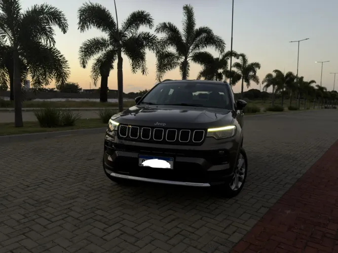 Jeep Compass Long. T270 1.3 TB 4X2 Flex AUT 2022