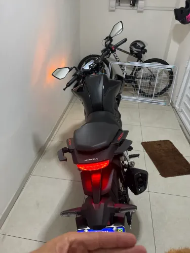 Vendo twister 300 f 26/27