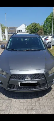 Mitsubishi Outlander 2.0 16V 160cv Aut. 2012