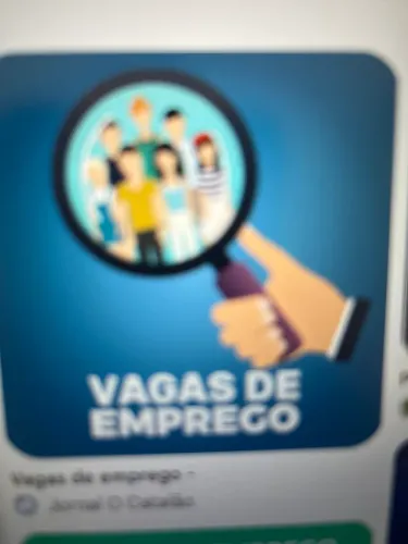 Vaga de ADM - exclusiva pra PCD