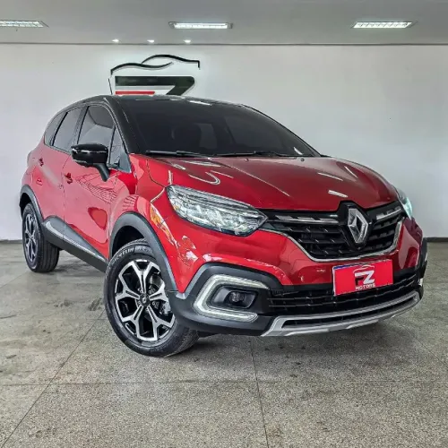Renault Captur Iconic 1.3 TB 16V Flex 5P AUT 2024