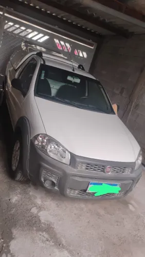 Fiat Strada Working 1.4 MPI Fire Flex 8V CS 2016