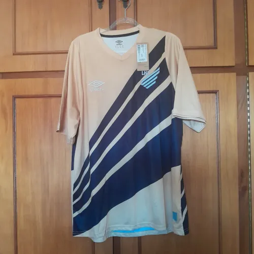 Camisa Atlético PR 4g