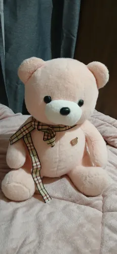 Urso de pelúcia para crianças