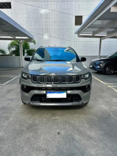 Jeep Compass S T270 1.3 TB 4X2 Flex AUT 2024