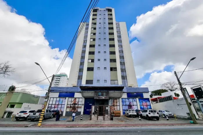 Imóvel para aluguel possui 45 metros quadrados com 1 quarto